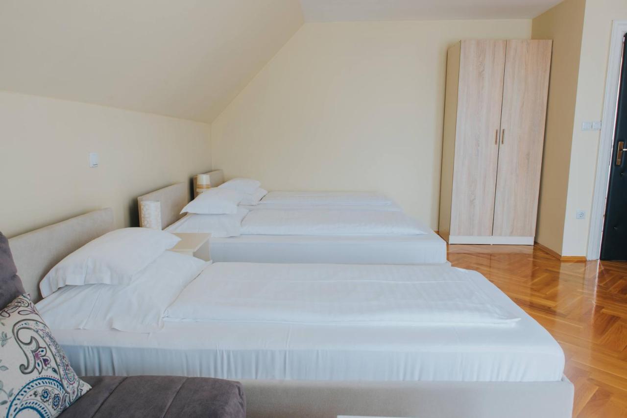 Motel Vila Bakarni Brčko Kültér fotó