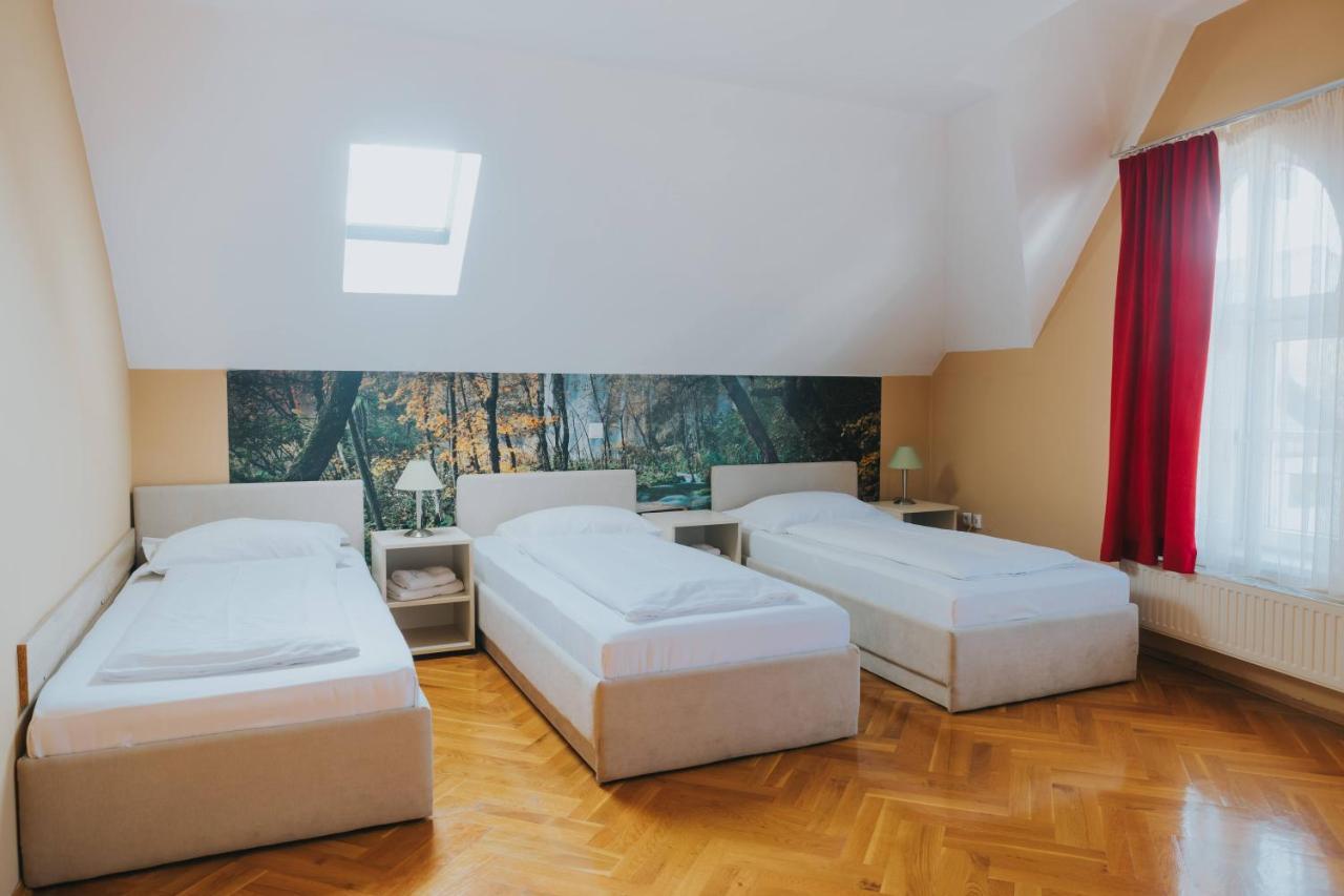 Motel Vila Bakarni Brčko Kültér fotó