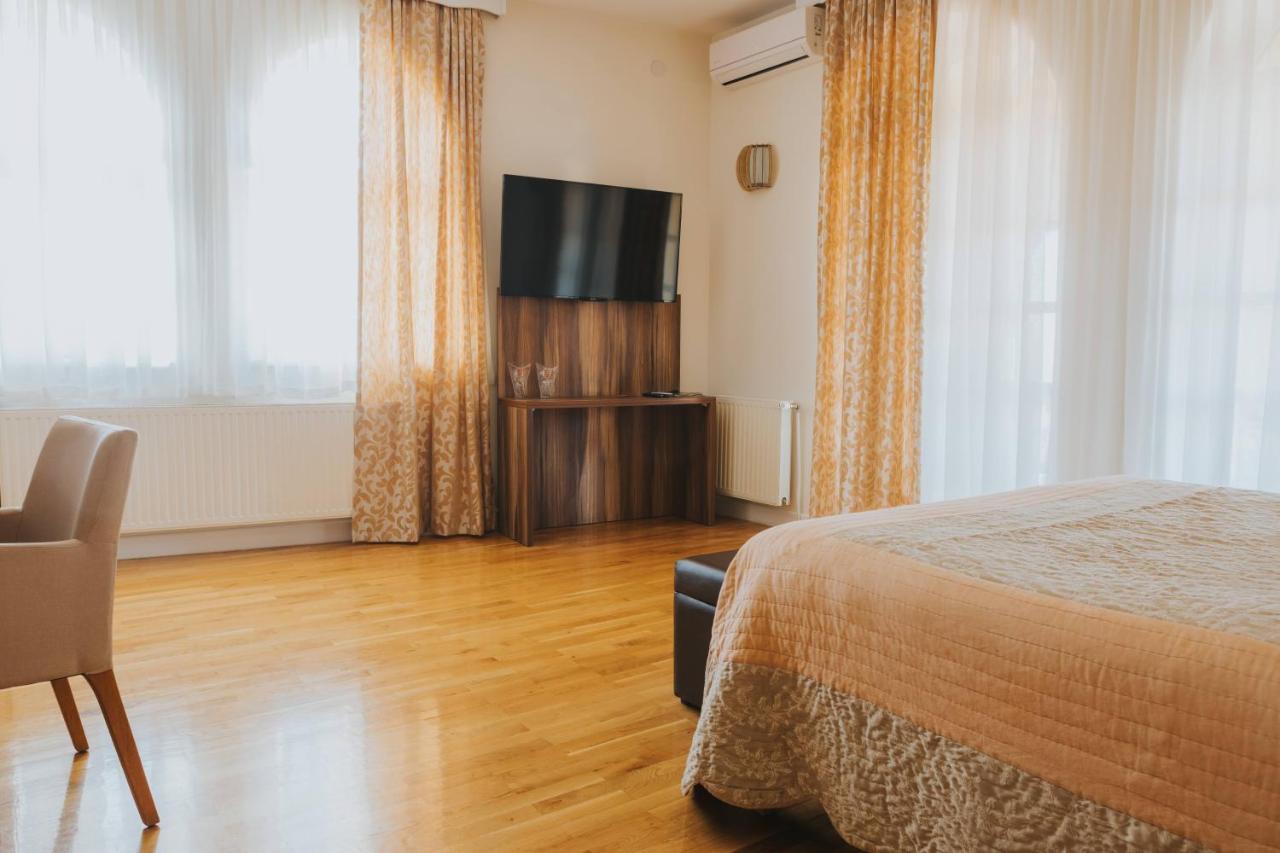 Motel Vila Bakarni Brčko Kültér fotó