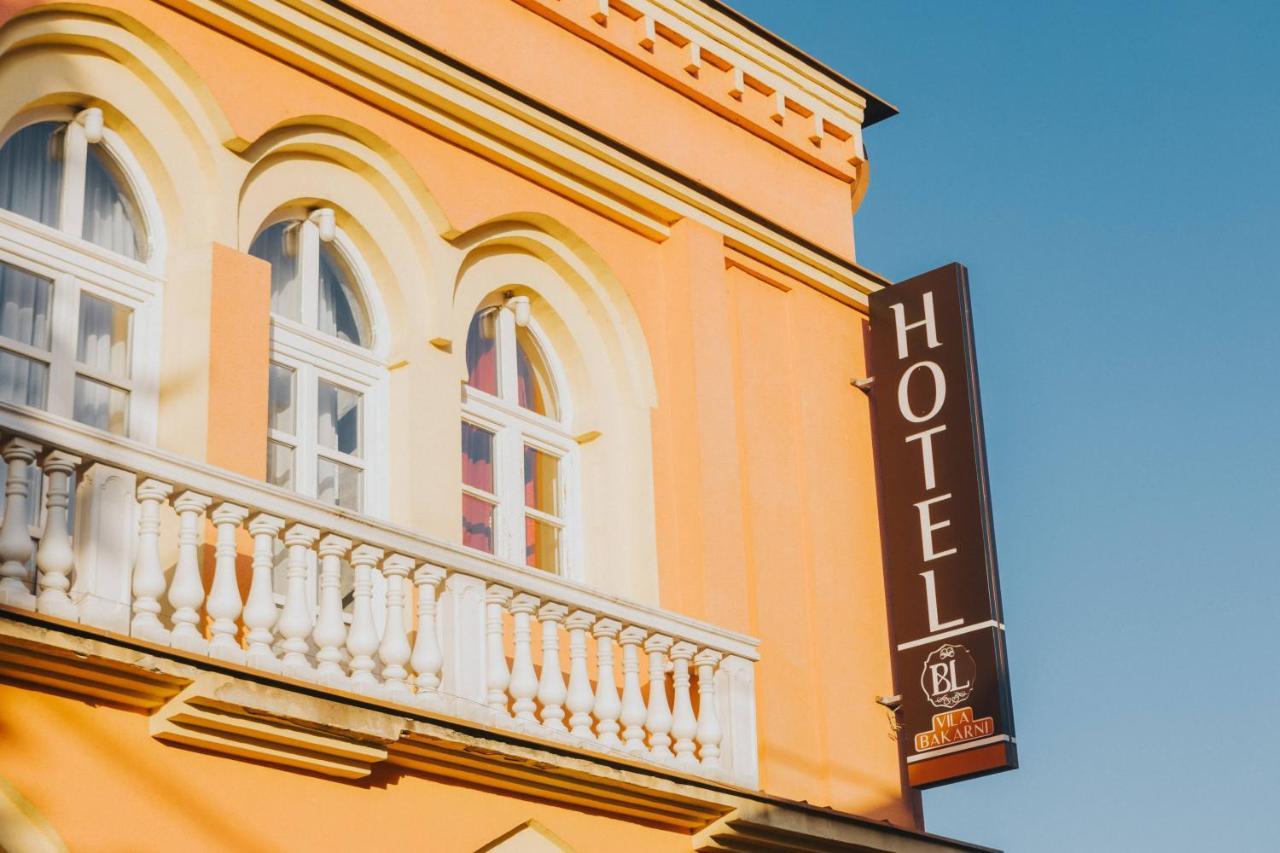 Motel Vila Bakarni Brčko Kültér fotó