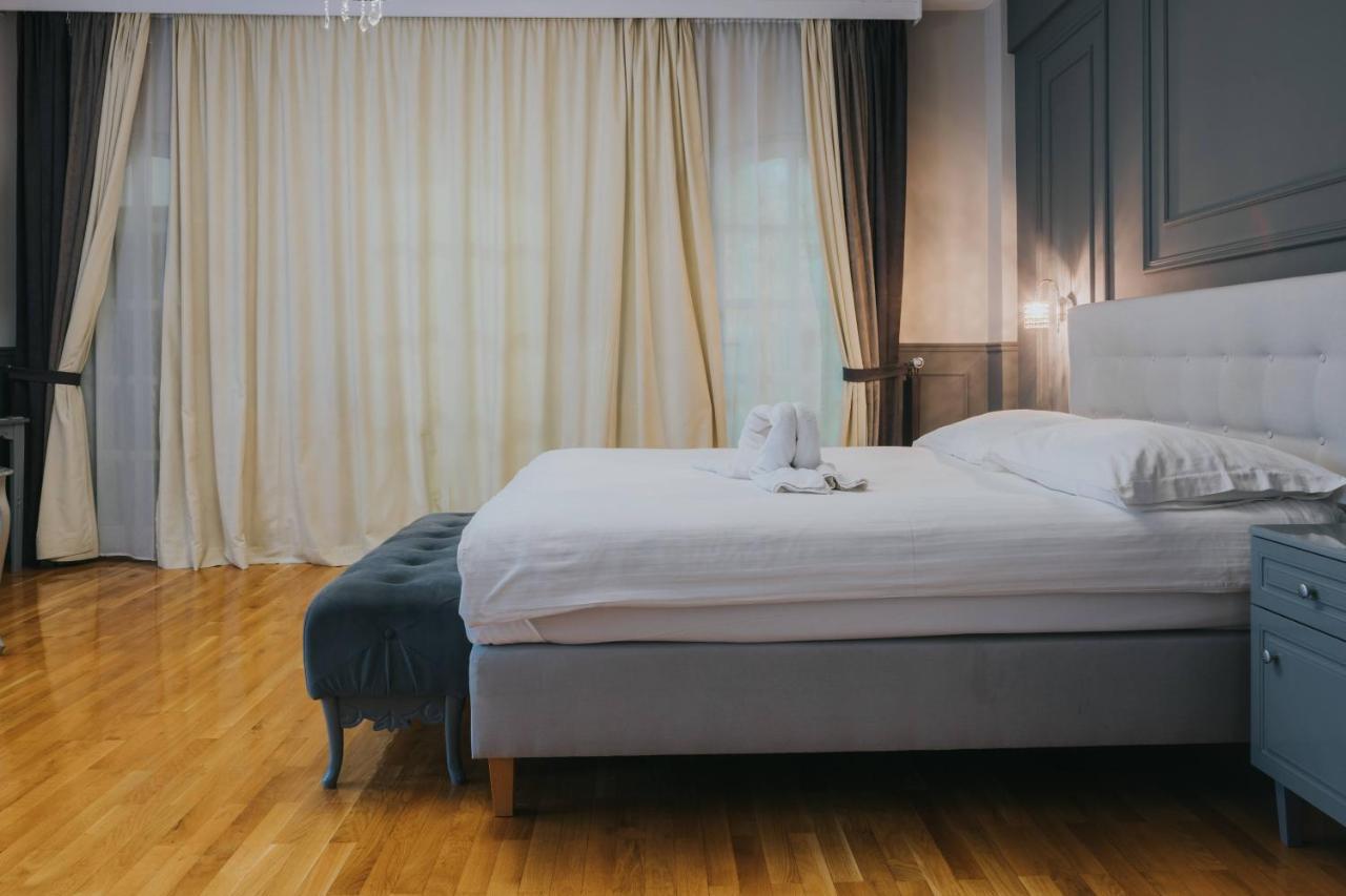 Motel Vila Bakarni Brčko Kültér fotó