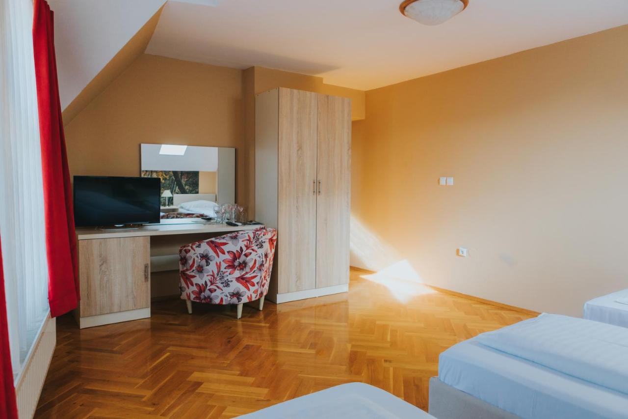 Motel Vila Bakarni Brčko Kültér fotó