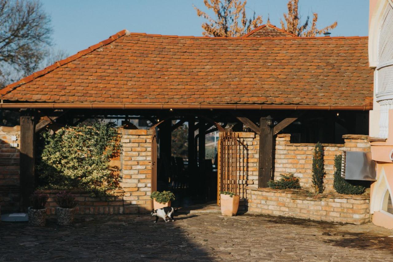 Motel Vila Bakarni Brčko Kültér fotó