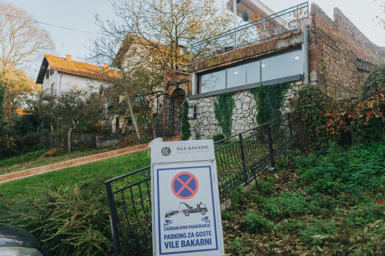 Motel Vila Bakarni Brčko Kültér fotó