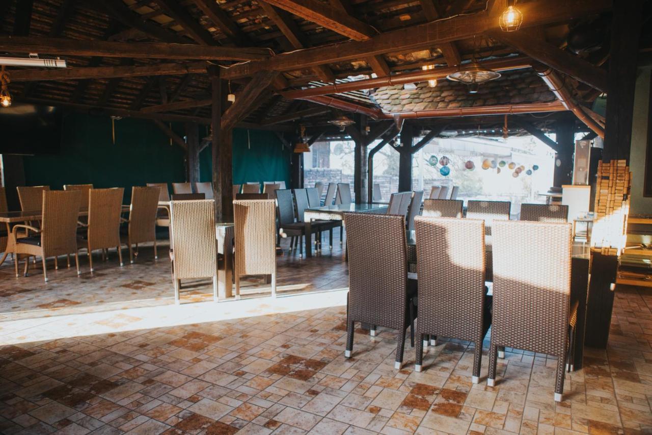 Motel Vila Bakarni Brčko Kültér fotó