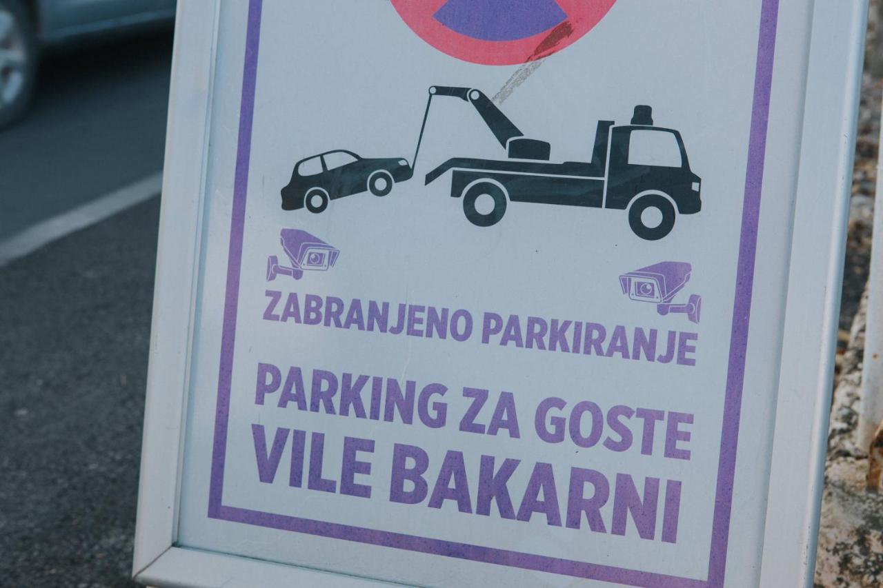 Motel Vila Bakarni Brčko Kültér fotó
