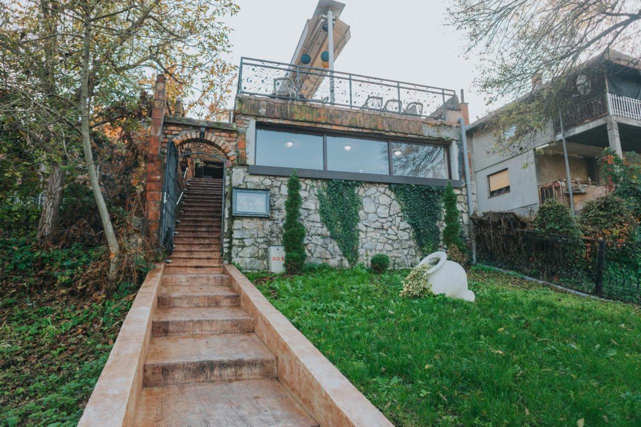 Motel Vila Bakarni Brčko Kültér fotó