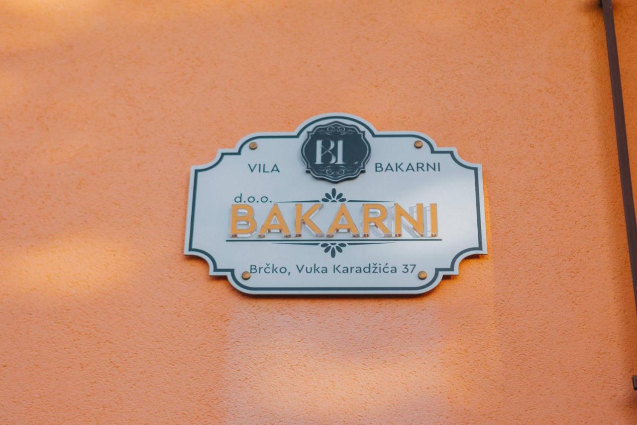 Motel Vila Bakarni Brčko Kültér fotó