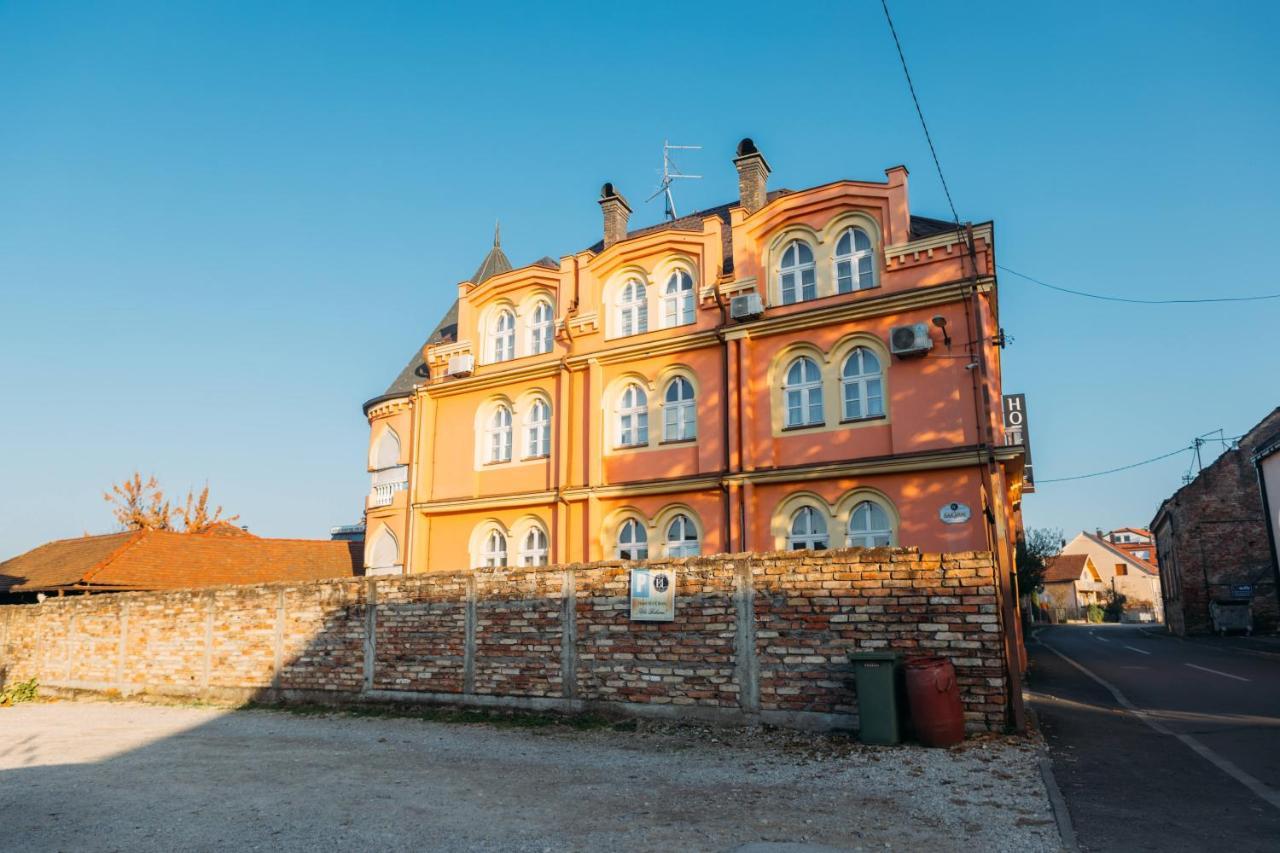 Motel Vila Bakarni Brčko Kültér fotó