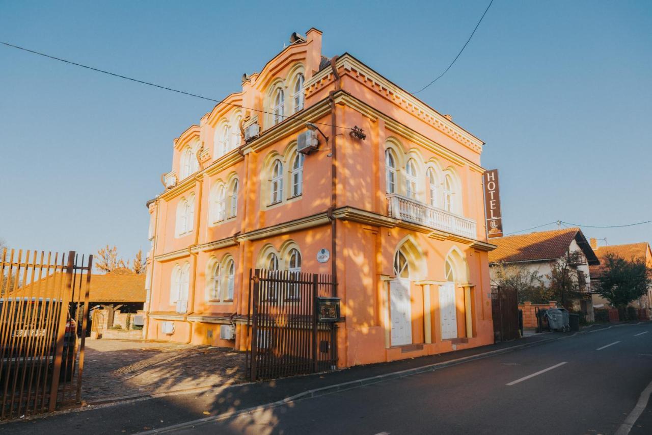 Motel Vila Bakarni Brčko Kültér fotó