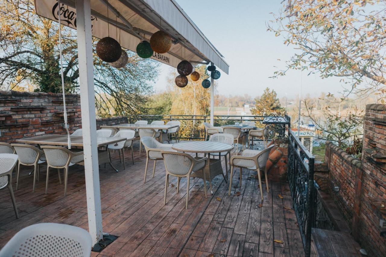 Motel Vila Bakarni Brčko Kültér fotó