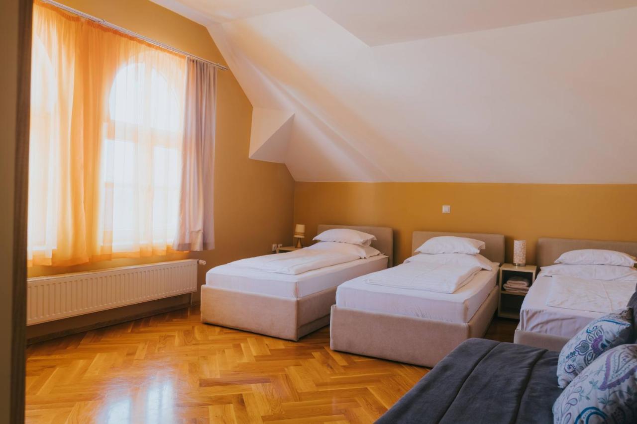 Motel Vila Bakarni Brčko Kültér fotó