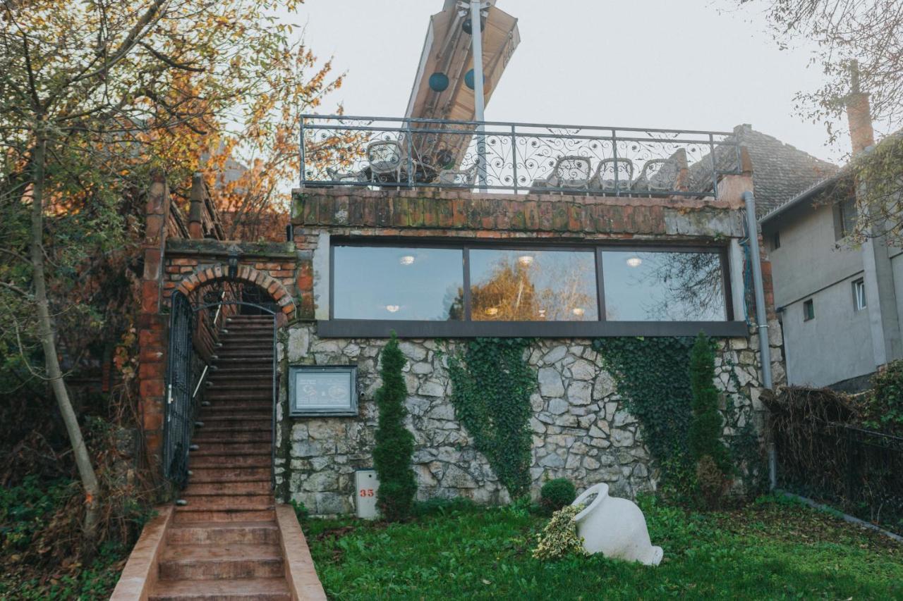 Motel Vila Bakarni Brčko Kültér fotó