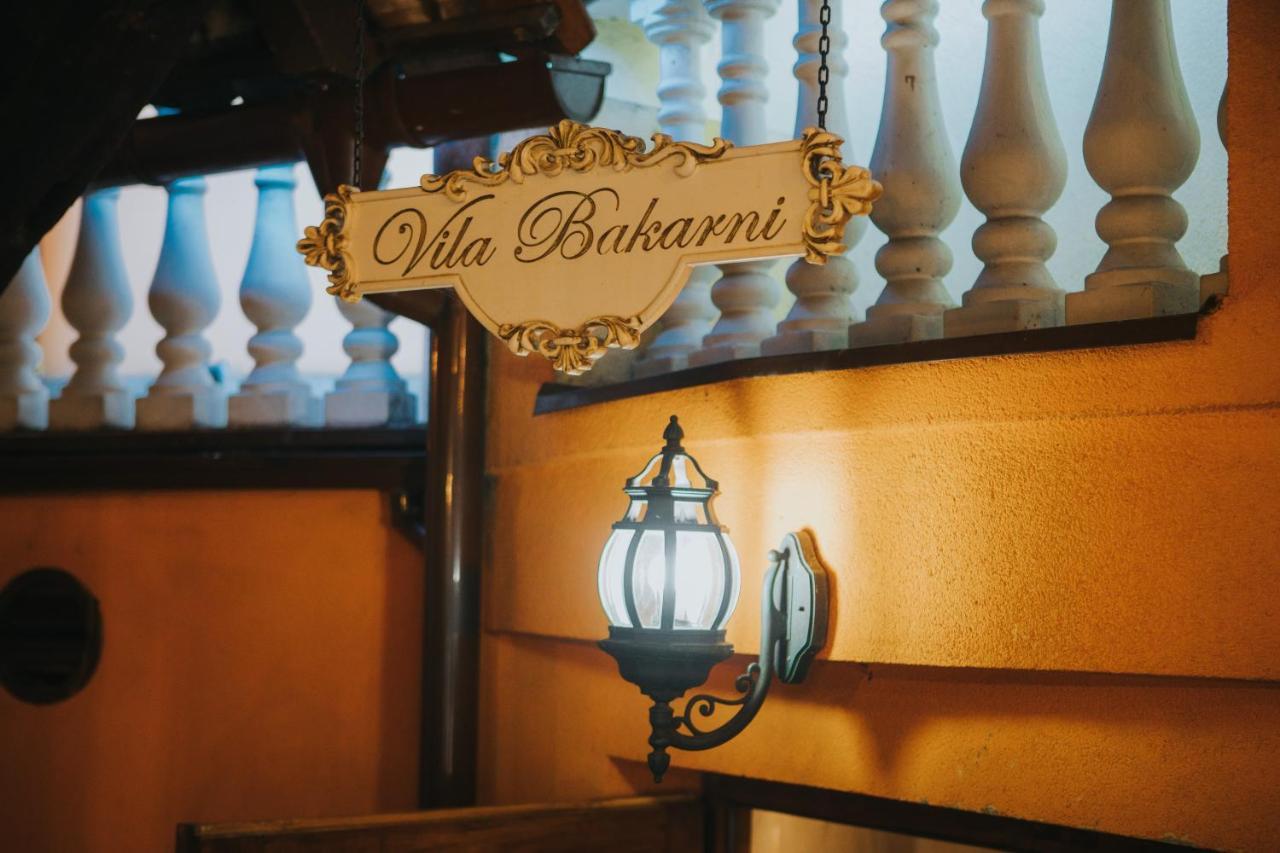 Motel Vila Bakarni Brčko Kültér fotó