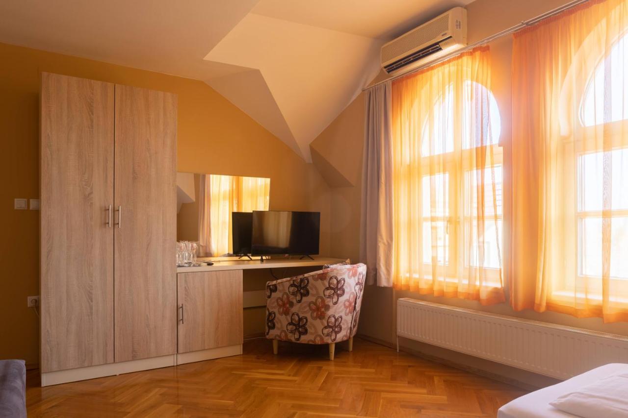 Motel Vila Bakarni Brčko Kültér fotó
