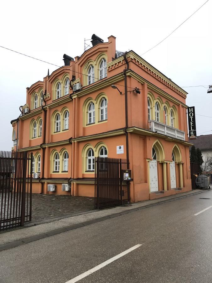 Motel Vila Bakarni Brčko Kültér fotó